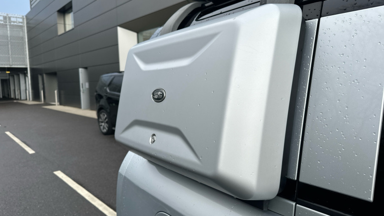 Land Rover Defender 2.0 D240 First Edition 110 5dr Auto Diesel Estate